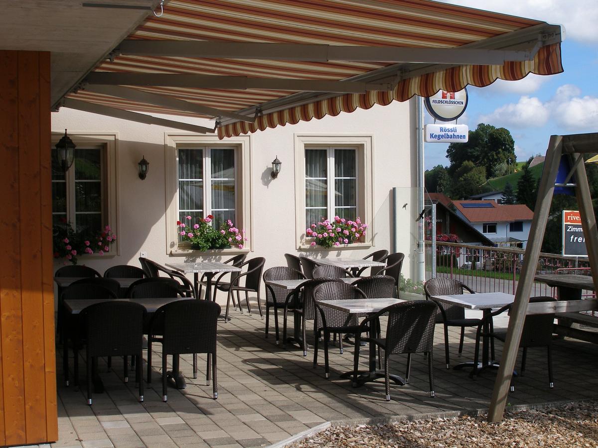 Gasthof Rössli Wyssachen Exteriör bild