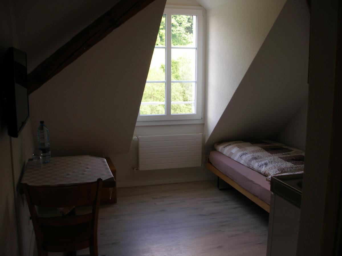 Gasthof Rössli Wyssachen Rum bild