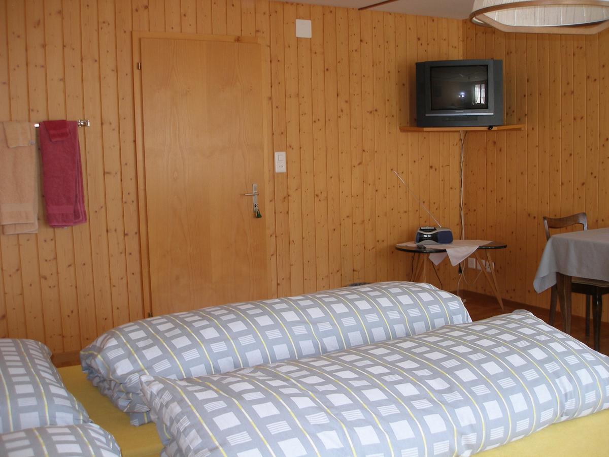 Gasthof Rössli Wyssachen Exteriör bild